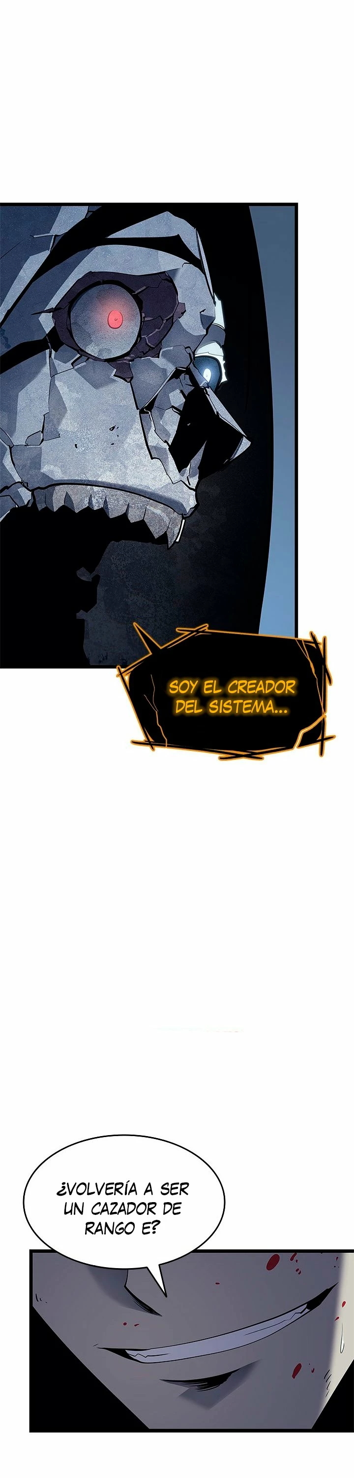 Solo Subiendo de level > Capitulo 130 > Page 351